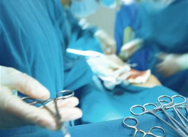 surgical tech operating room